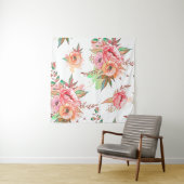 Tenture saute (En situation (horizontale))