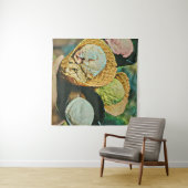 Tenture Saveur de crème glacée (En situation (horizontale))