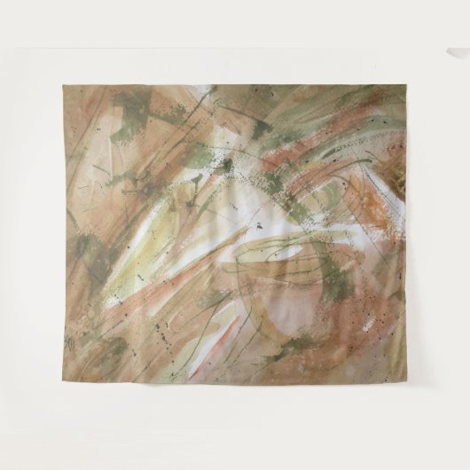 Tenture Sawtooth (Devant (Horizontal))