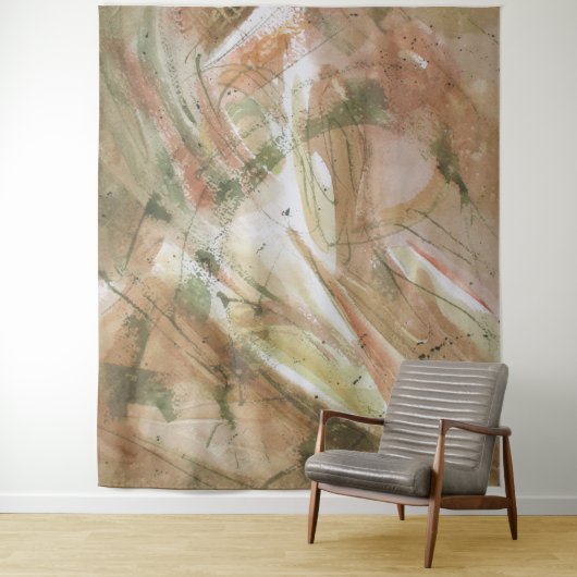 Tenture Sawtooth (En situation)