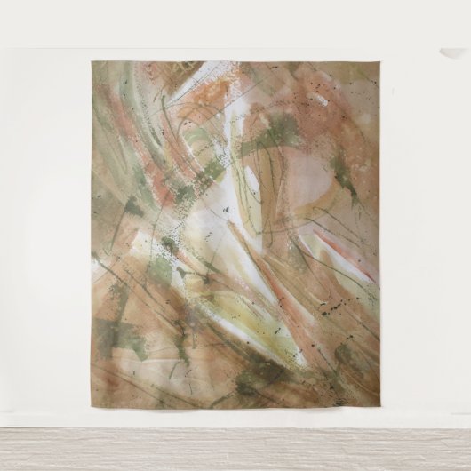 Tenture Sawtooth (Devant)