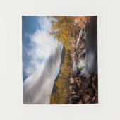 Tenture Scandinavie Paysage photo (Devant)