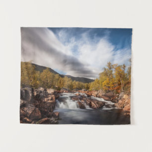 Tenture Scandinavie Paysage photo