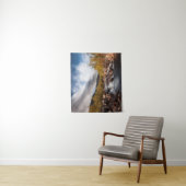 Tenture Scandinavie Paysage photo (En situation)