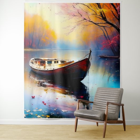 Tenture Scénario de rêve (En situation)