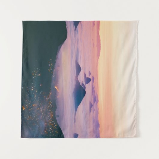 TENTURE SCÉNARIO DU CORPS D'EAU (Devant (Horizontal))