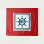 Tenture Scène (Devant (Horizontal))