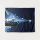 Tenture Scène de la Nativité (Devant (Horizontal))