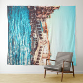 Tenture Scène de Venise Italie | Fond de papier peint mura (En situation (horizontale))