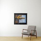 Tenture Scène Sunlit Saguaro Tucson (En situation (horizontale))