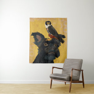 TENTURE SCHNAUZER & FAUCON