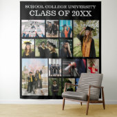 Tenture School College University Graduation Class Photo (En situation)