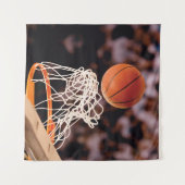 Tenture Scoring de basket-ball (Devant)