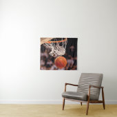 Tenture Scoring de basket-ball (En situation (horizontale))