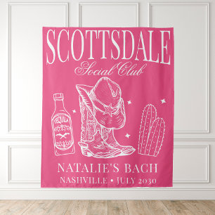 Tenture Scottsdale Bachelorte Party Social Club