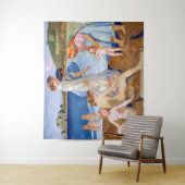 Tenture Sea Bathing, Maurice Denis (En situation)