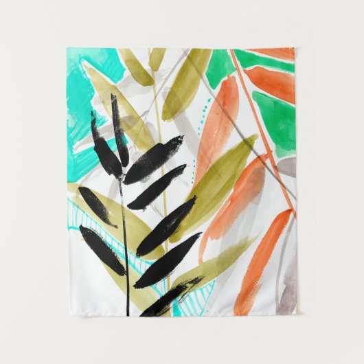 Tenture Secondes vives II (Devant)