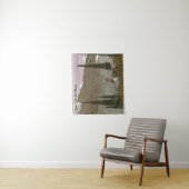 Tenture Selkirk Caribou (En situation)