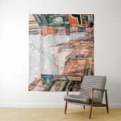 Tenture Séoul (En situation)