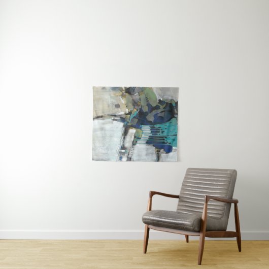 Tenture Séparation (En situation (horizontale))