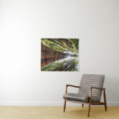 Tenture Séquoias géants (En situation (horizontale))