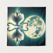 Tenture Sérénade de Swan Lune (Devant (Horizontal))