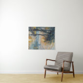 Tenture Serene Sunset by Water Impressionist Paysage Art (En situation (horizontale))