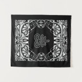 Tenture Serpentis Tapestry (Devant (Horizontal))