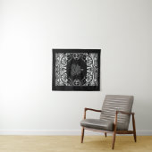 Tenture Serpentis Tapestry (En situation (horizontale))