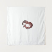 Tenture serviette (Devant (Horizontal))