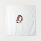 Tenture serviette (Devant)