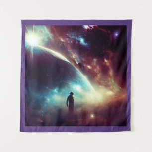 Tenture SF - Opéra spatial 4