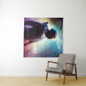 Tenture SF Space Hero 3 (En situation (horizontale))