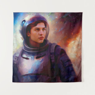 Tenture SF Space Hero 4