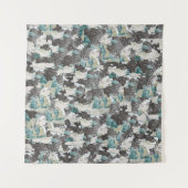 Tenture Shabby wall seamless texture backgroundart, paint, (Devant)