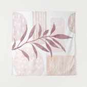 Tenture Shapes (Devant (Horizontal))