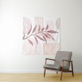 Tenture Shapes (En situation (horizontale))