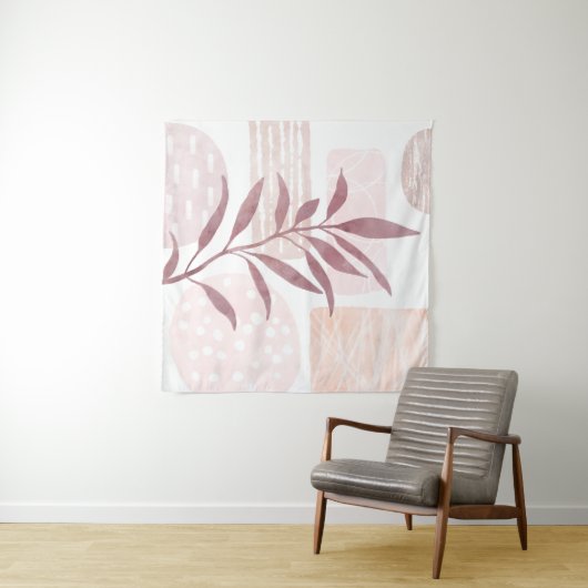 Tenture Shapes (En situation (horizontale))