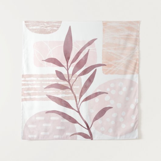 Tenture Shapes (Devant)