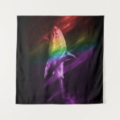 Tenture Shark Pride (Devant (Horizontal))