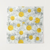 Tenture Shasta Daisies (Devant)