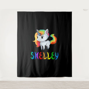 Tenture Shelley Unicorn