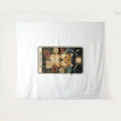 Tenture Shiba Inu (Devant (Horizontal))