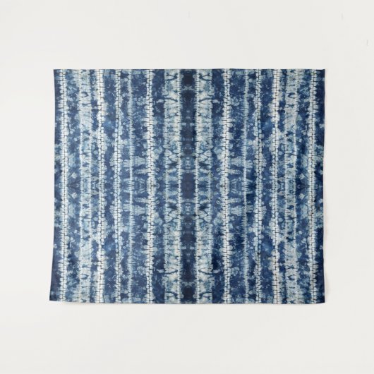 Tenture Shibori (Devant (Horizontal))