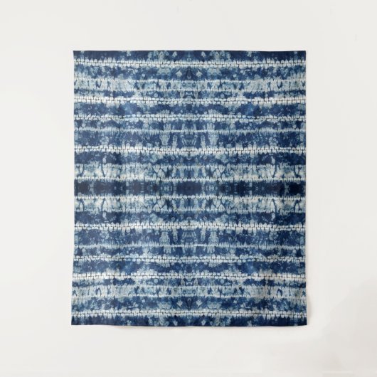 Tenture Shibori (Devant)