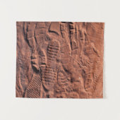 Tenture Shoe track (Devant (Horizontal))