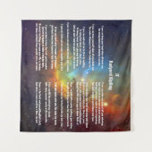 Tenture Si par Rudyard Kipling (Devant (Horizontal))