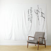 Tenture Simple Meilleur Jour Jamais Aligné À Gauche (En situation (horizontale))