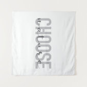 Tenture Simple, moderne, urbain, design cool Choisir Natur (Devant (Horizontal))