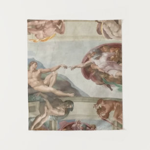 Tenture Sistine Chapel Vatican